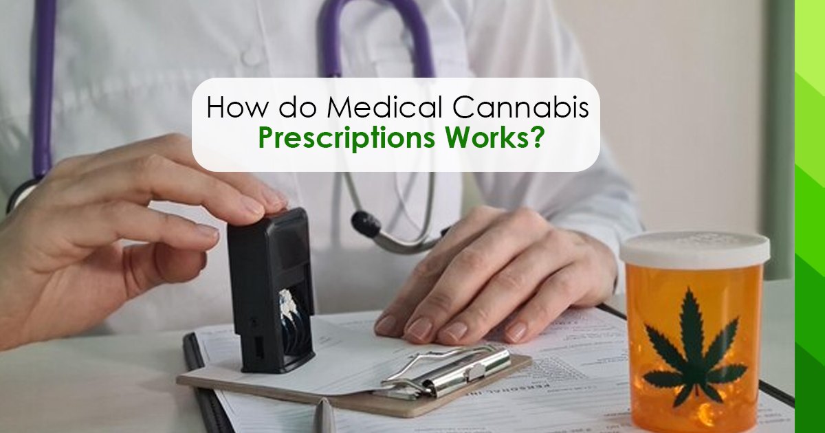 Medical Cannabis prescription