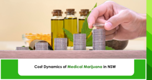 Cost of medical marijuana in NSW