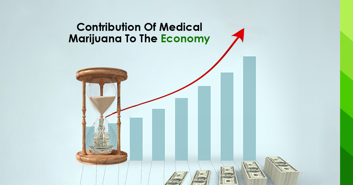contribution of medical marijuana to the economy