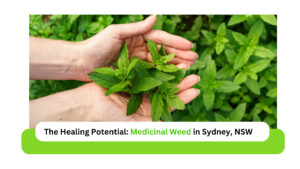 Medicinal Weed in Sydney