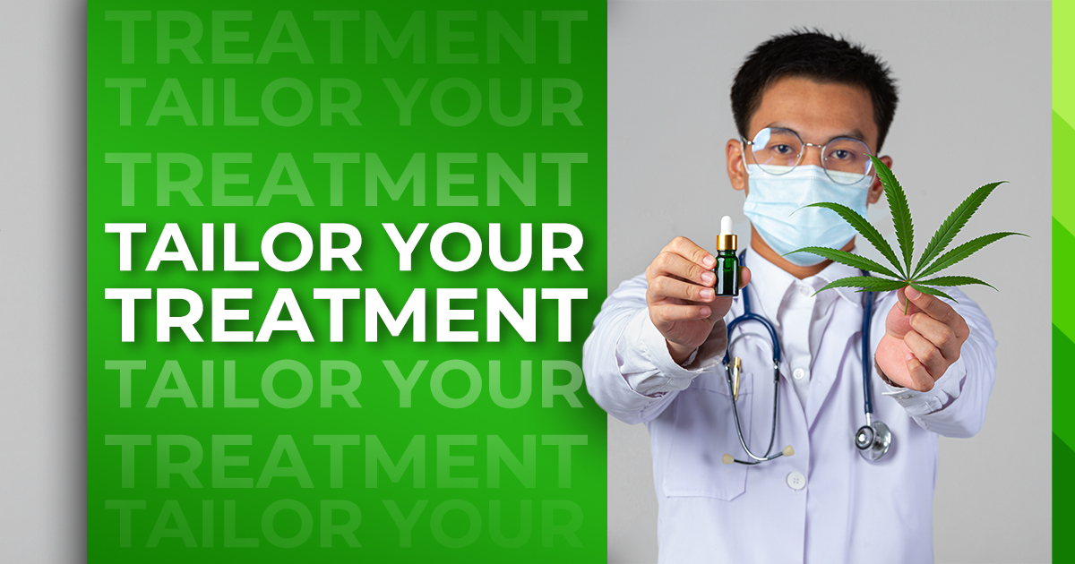 TaIlor your treatment
