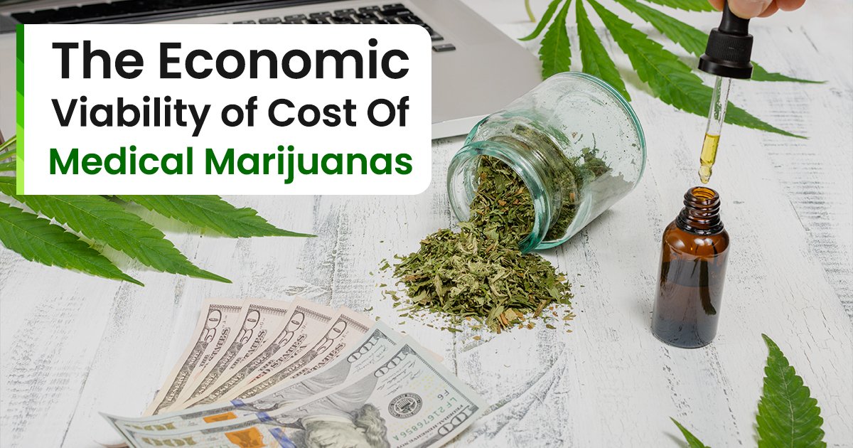 cost of medical marijuanas
