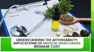 Understanding The Affordability of medical marijuana brisbane cost