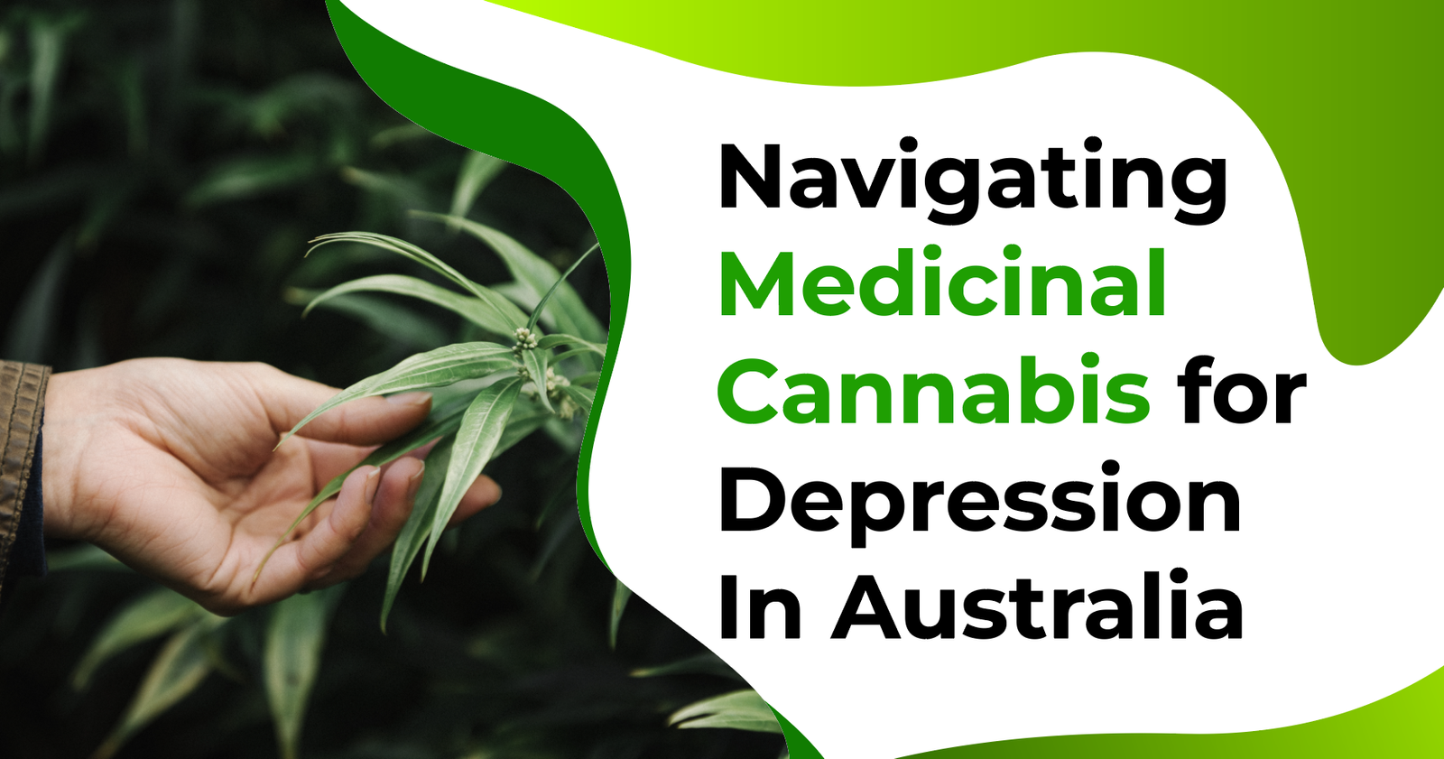 medicinal cannabis for depression in Australia