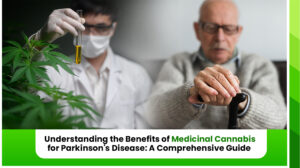 Benefits of medicinal cannabis for Parkinson's disease