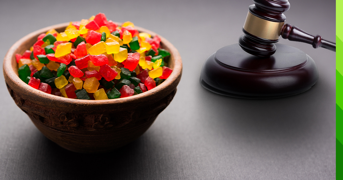 Understanding The Legality of THC Gummies in Australia