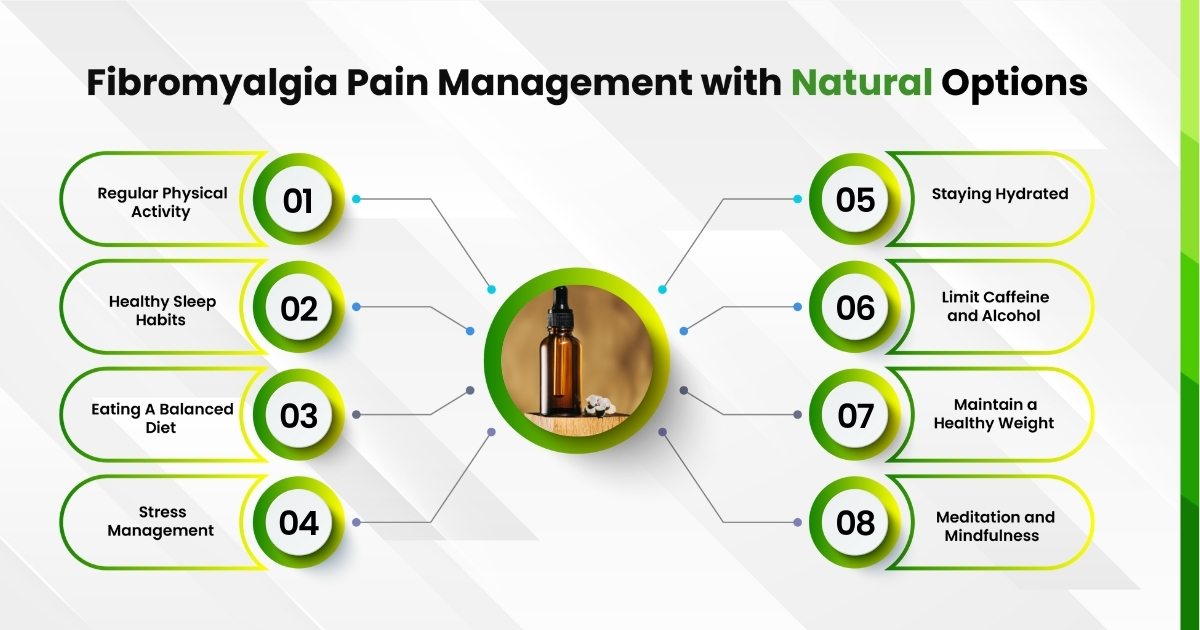 Fibromyalgia Pain Management with Natural Options 