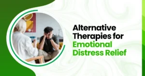 Alternative Therapies for Emotional Distress Relief