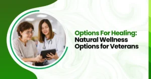 Options For Healing: Natural Wellness Options for Veterans
